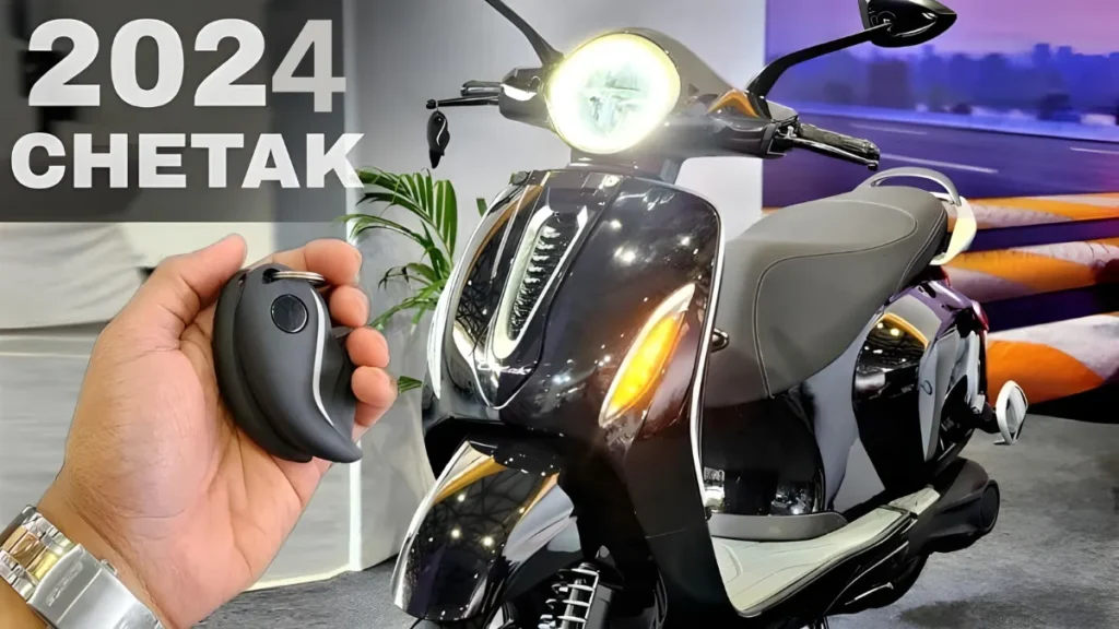 Bajaj Chetak 2903 Full Details and Offers