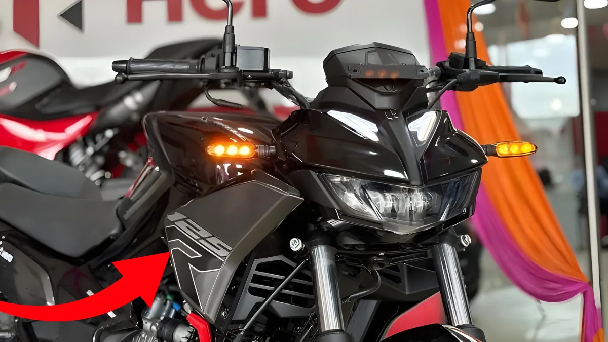 Hero xtreme 125R