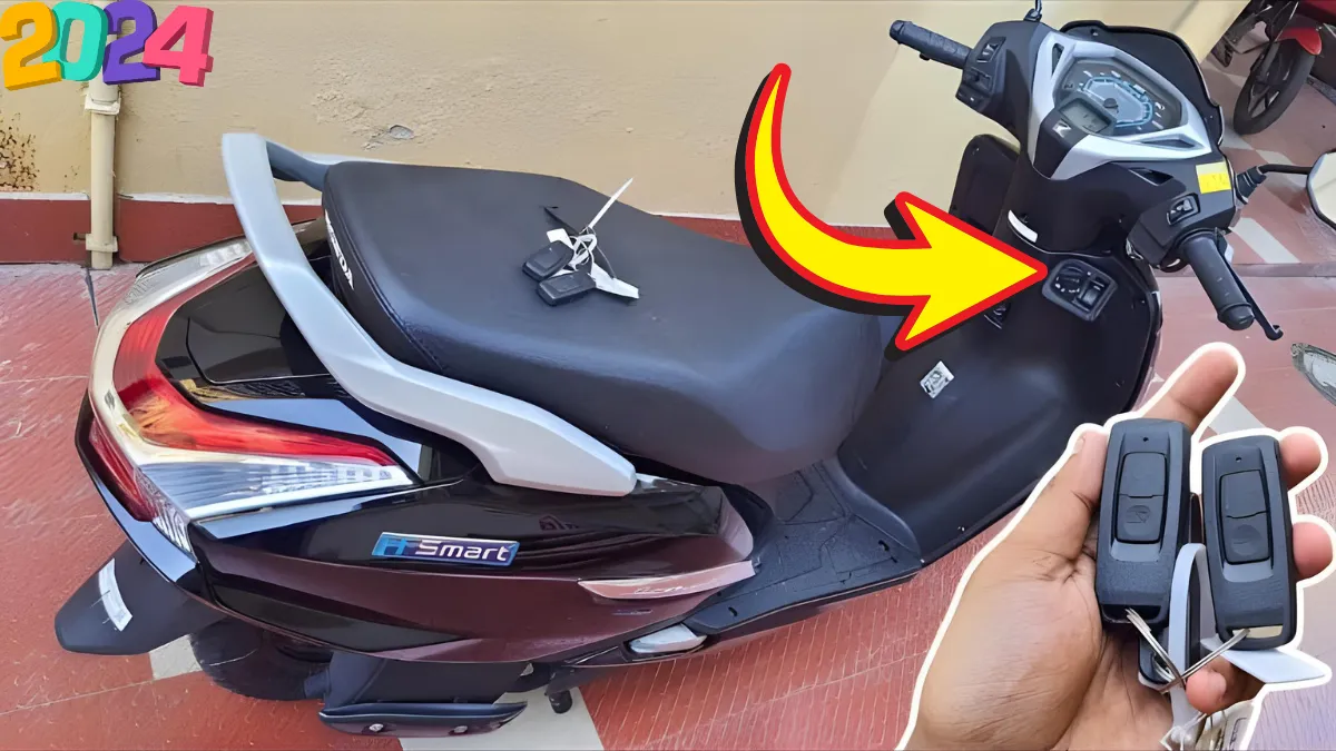 Honda Activa 125 H-Smart