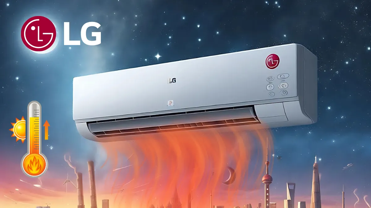 LG 4 Star AC