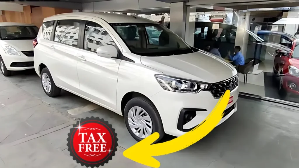 Maruti Ertiga VXI Full Specs