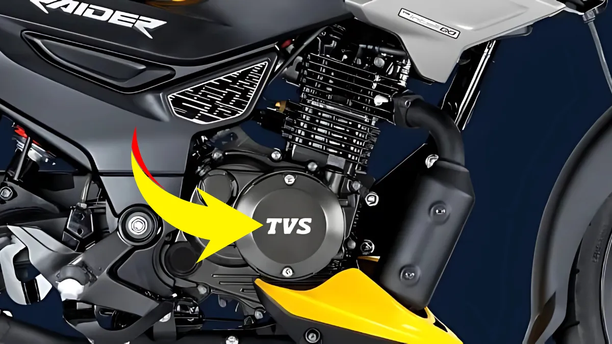 TVS Raider 125 Drum Variant Full Details