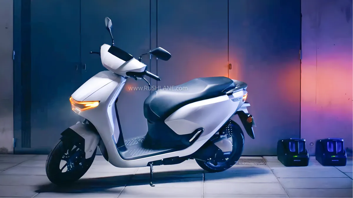 Honda Activa Electric Scooter