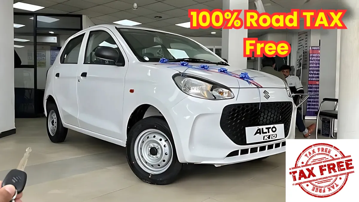 Maruti Alto k10