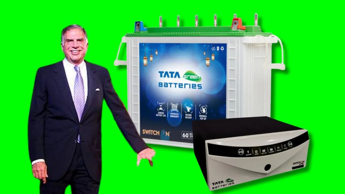 Tata Inverter and Battery Combo Buy